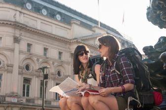 Turisti, turismo, viaggio, viaggiare