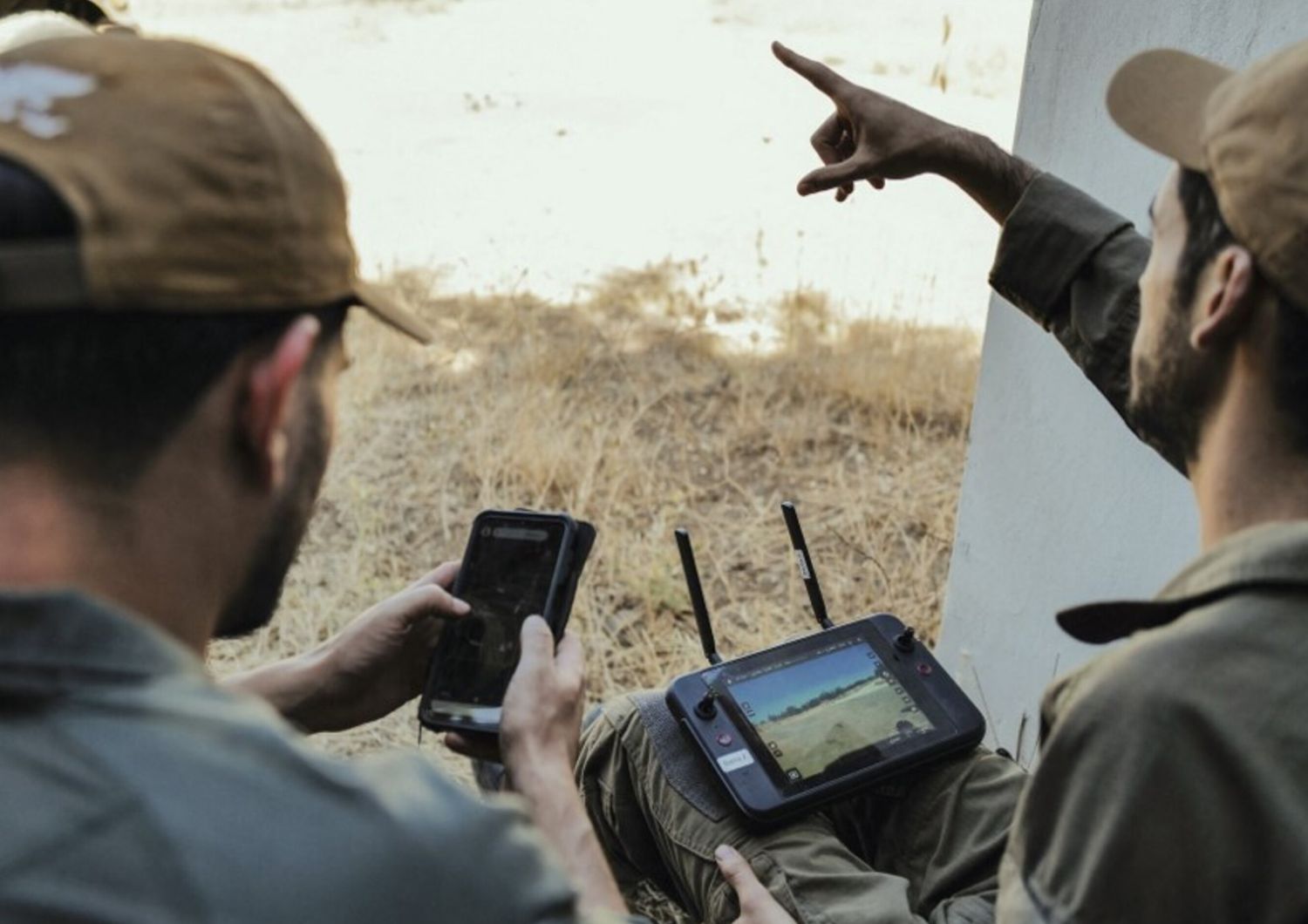 gaza-idf-uccisione-hakem-al-issa-attacco-7-ottobre