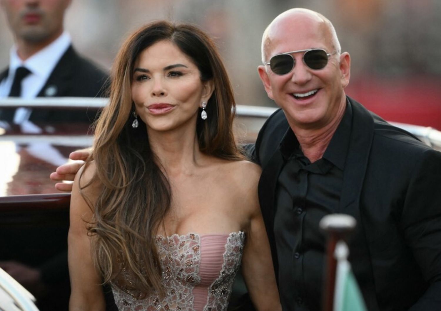 Bezos-Sanchez