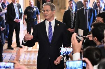 Il Segretario al Tesoro statunitense Scott Bessent