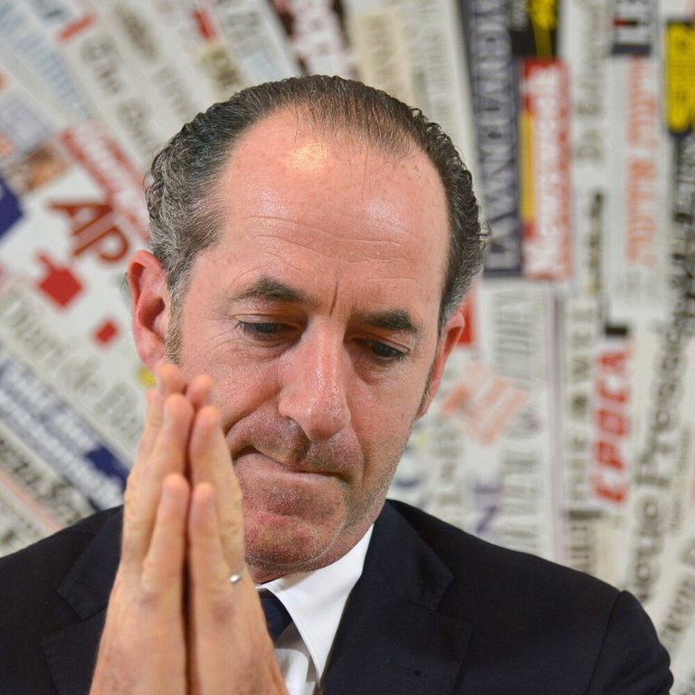 Luca Zaia