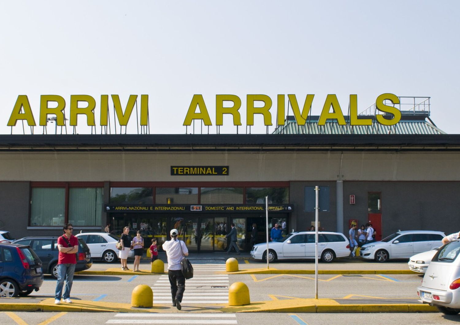 &nbsp;Aeroporto Malpensa