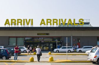 &nbsp;Aeroporto Malpensa