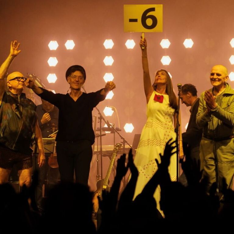 Cccp Fedeli ala linea