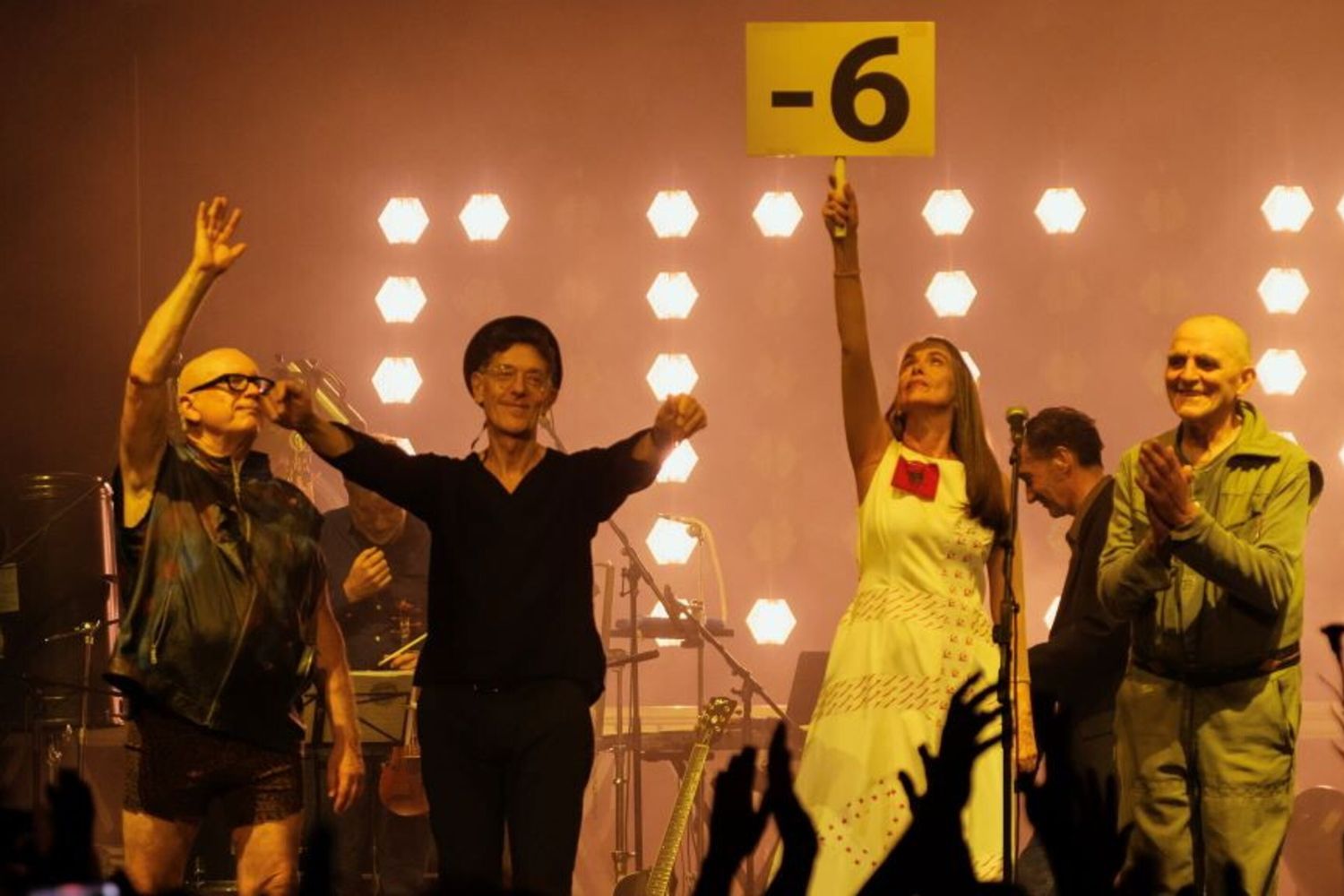 Cccp Fedeli ala linea