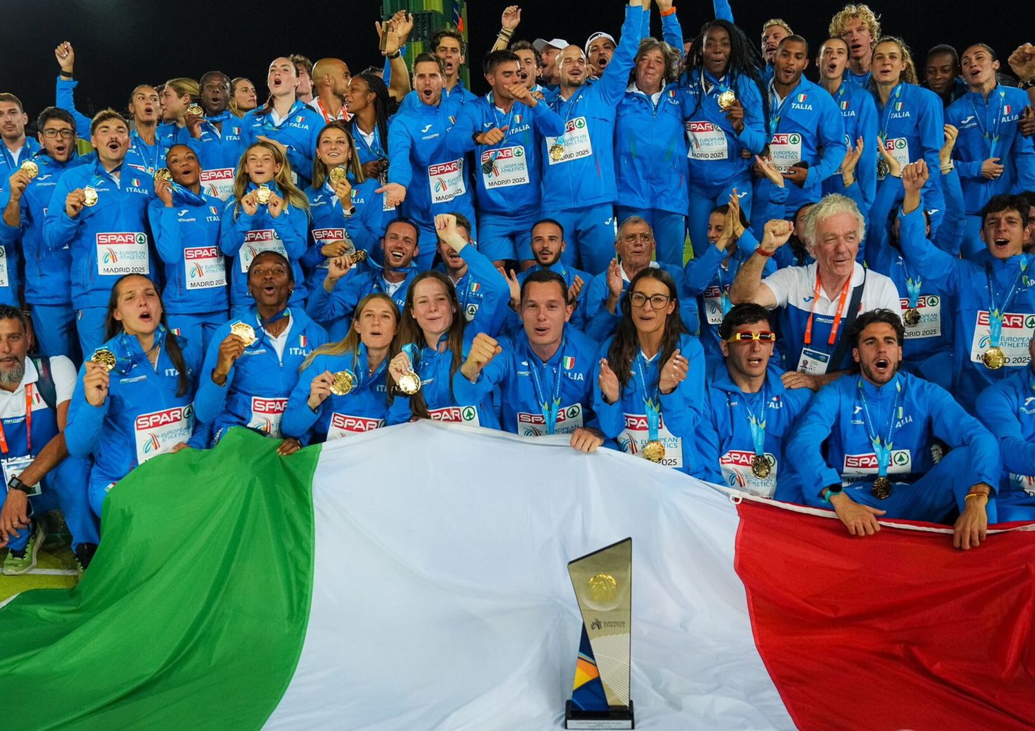 Atletica leggera