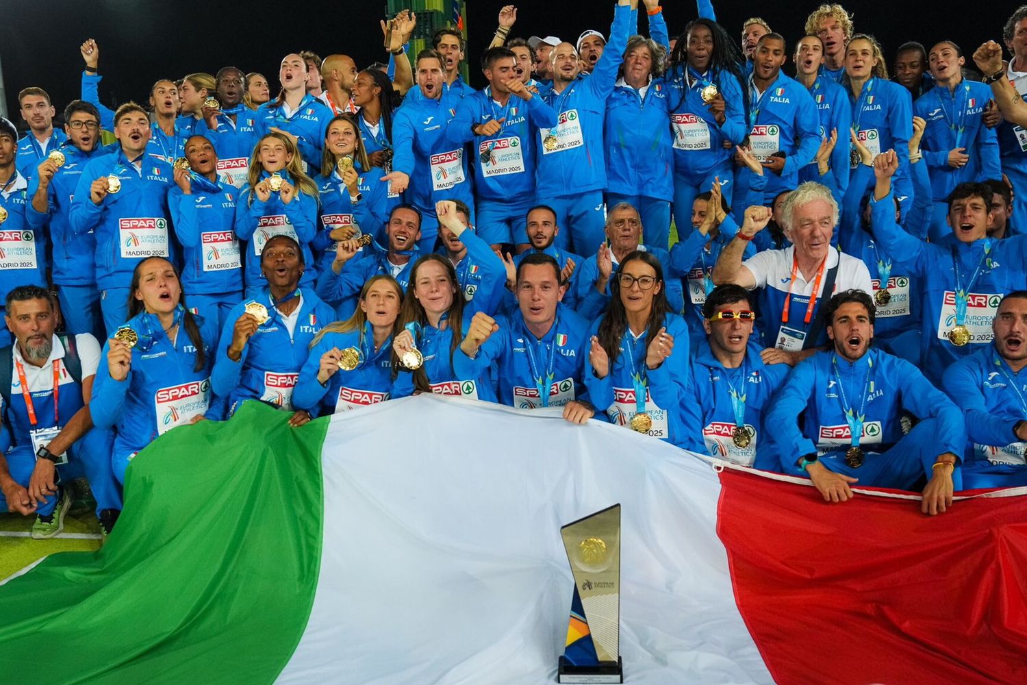 Atletica leggera