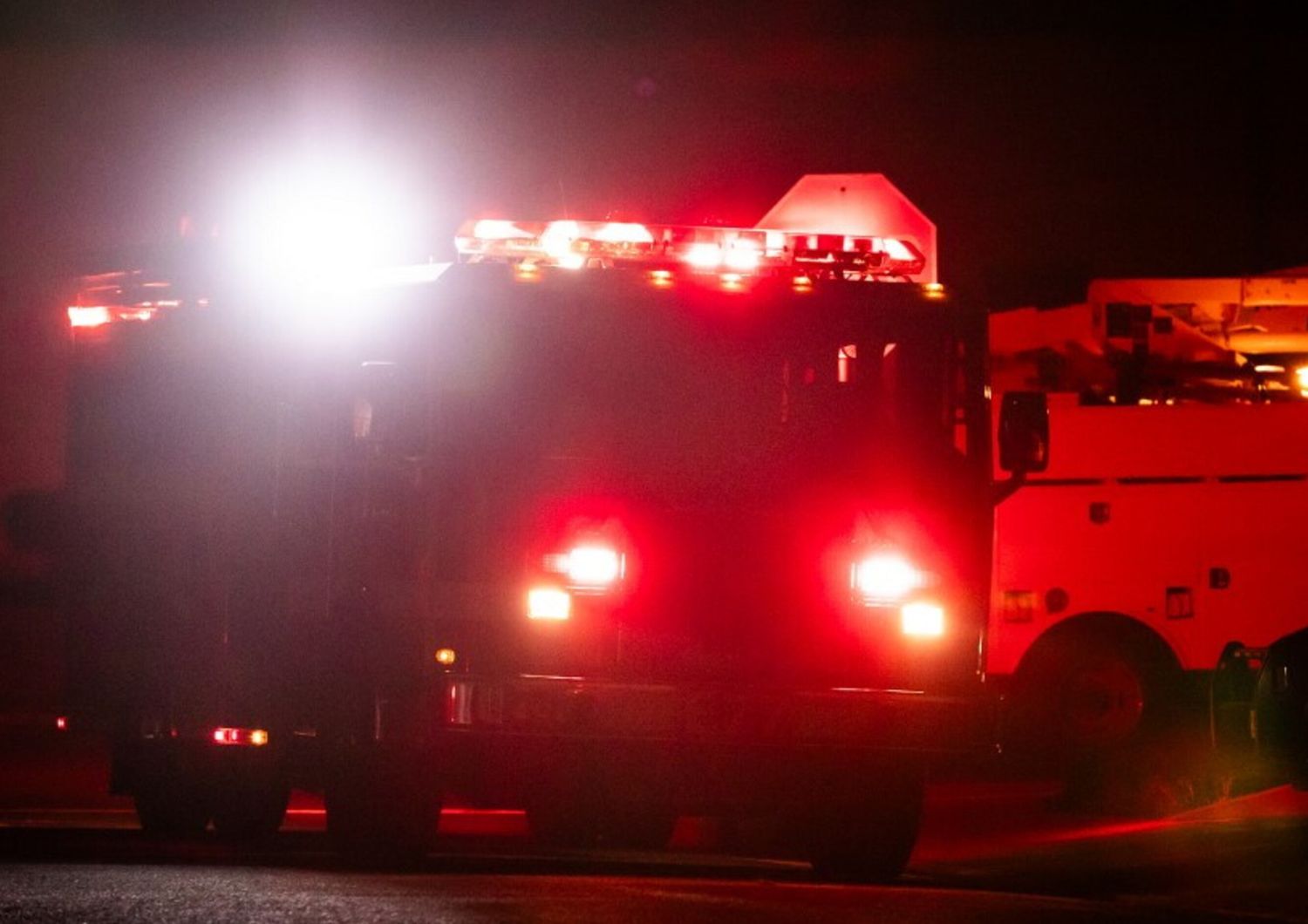 Vigili del fuoco Usa