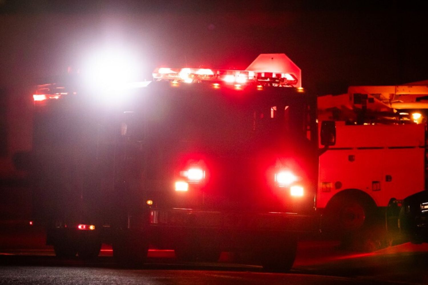 Vigili del fuoco Usa