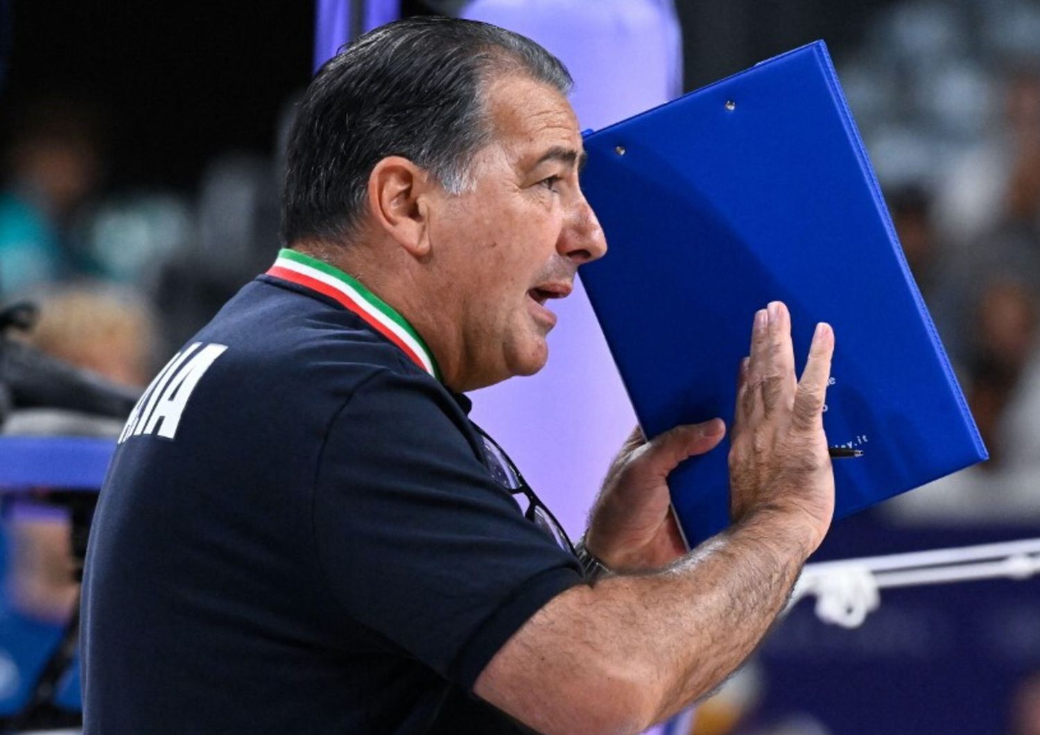 Nations League di volley, l'Italia batte gli Usa 3-0
