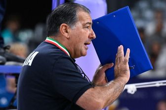 Nations League di volley, l'Italia batte gli Usa 3-0