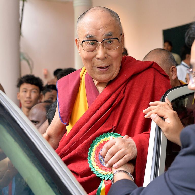 Dalai Lama, al via le celebrazioni per i 90 anni