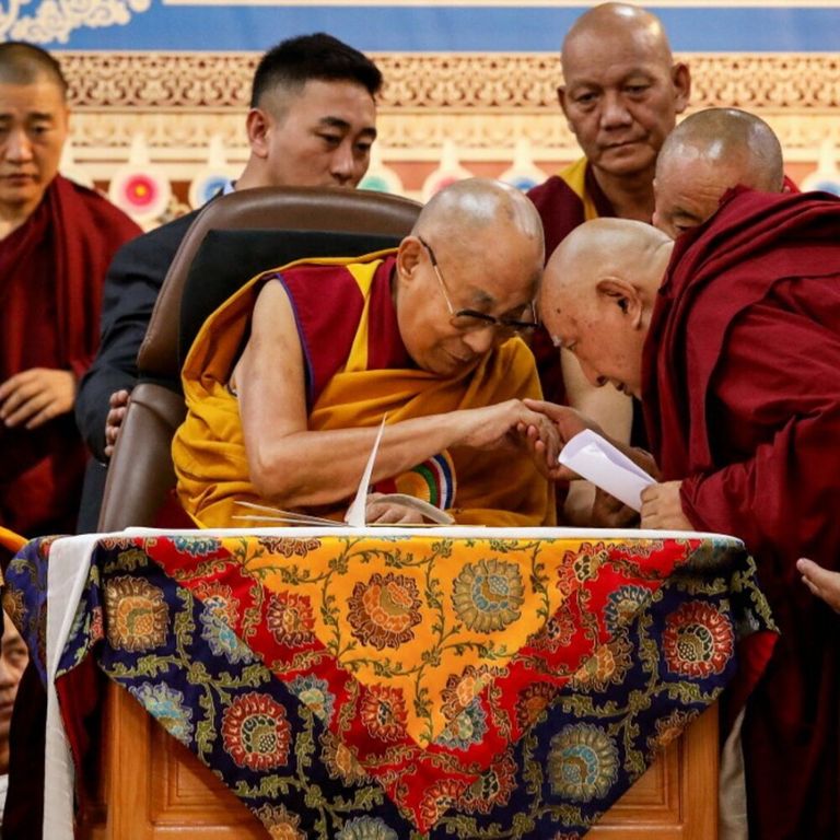 Dalai Lama