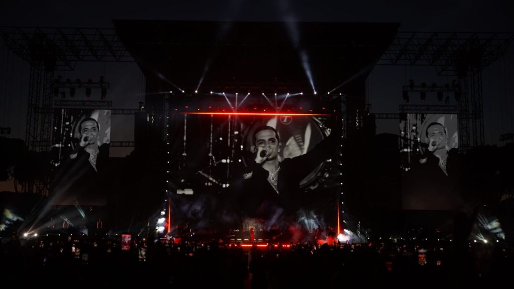 Achille Lauro ai fan: "Mi avete salvato la vita". E annuncia la data all'Olimpico