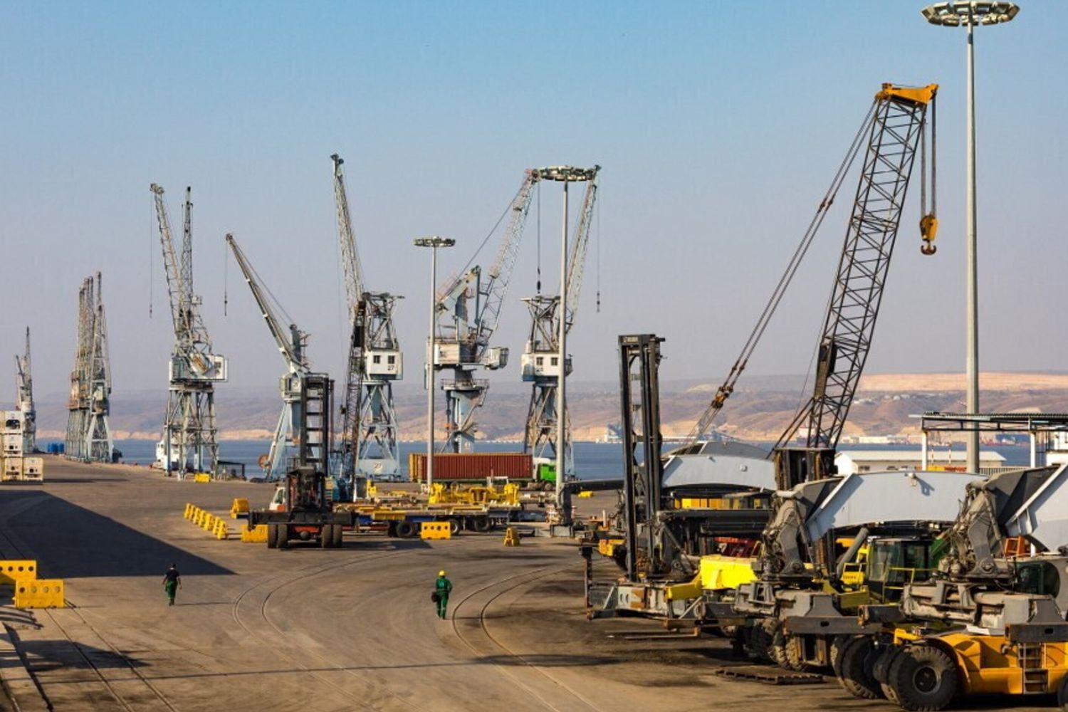 L’entreprise italo-suisse MSC se positionne comme un partenaire logistique clé du Corridor de Lobito