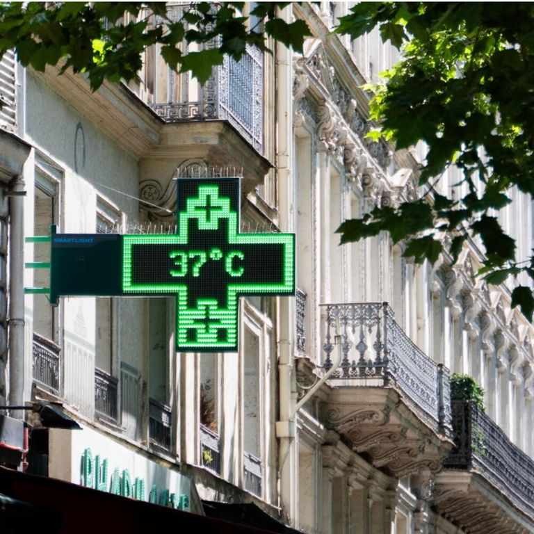 Caldo in Europa