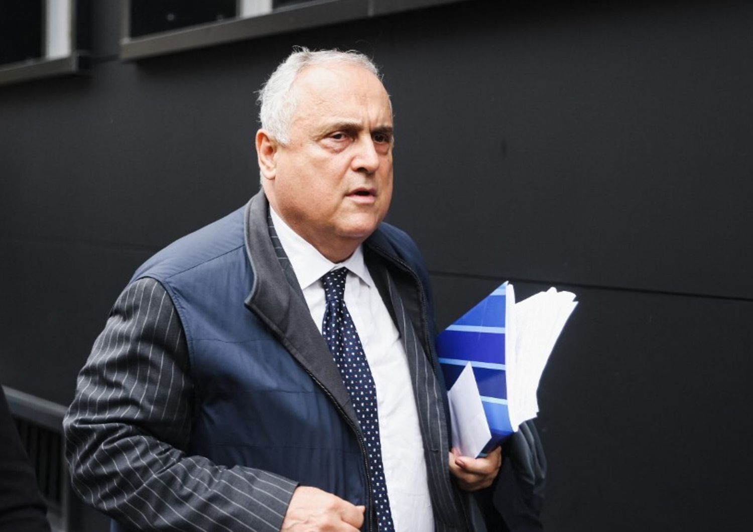 Claudio Lotito