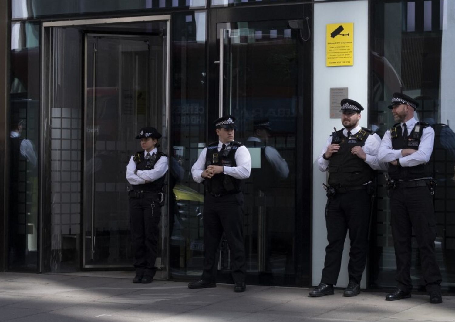 Tribunale britannico