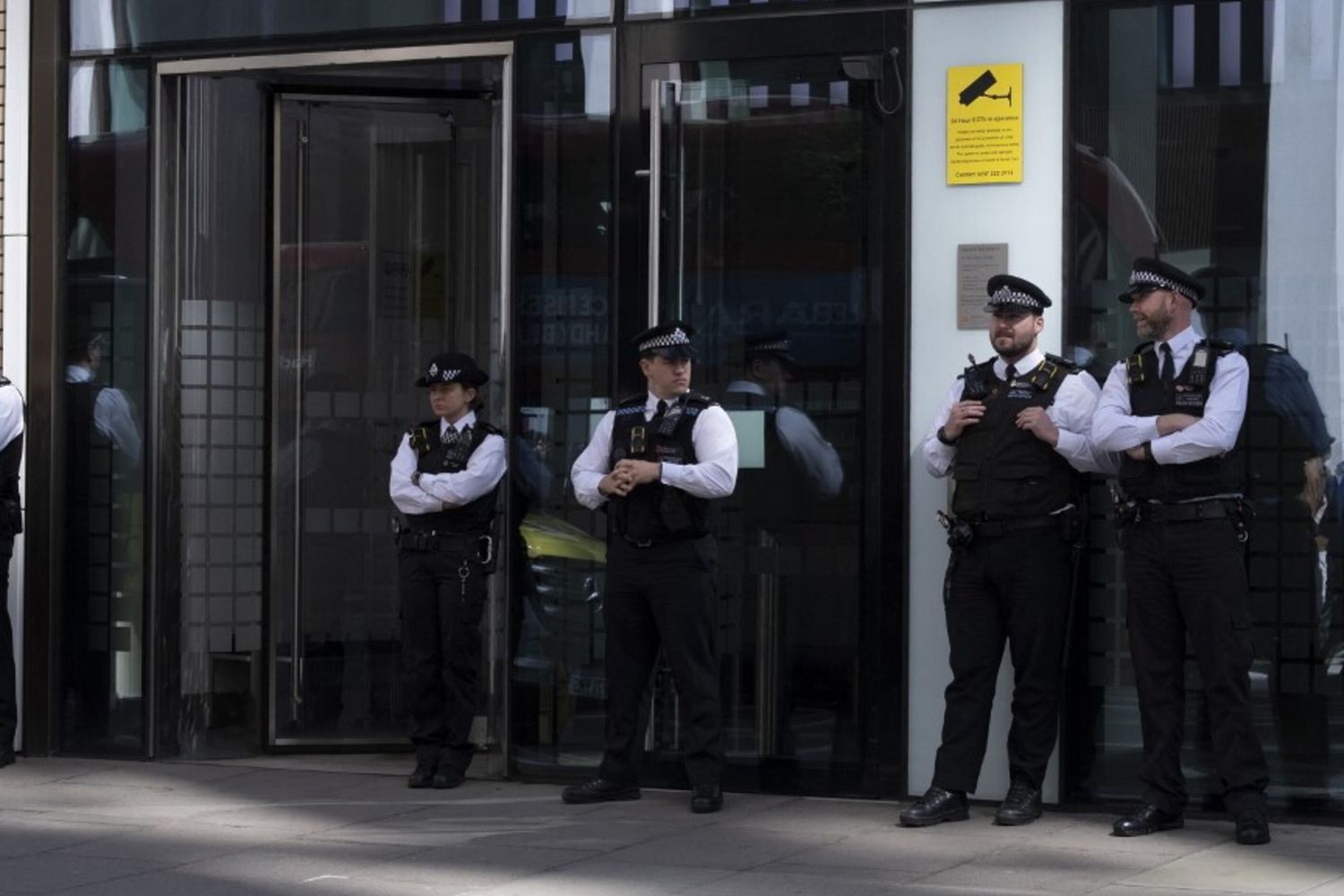 Tribunale britannico