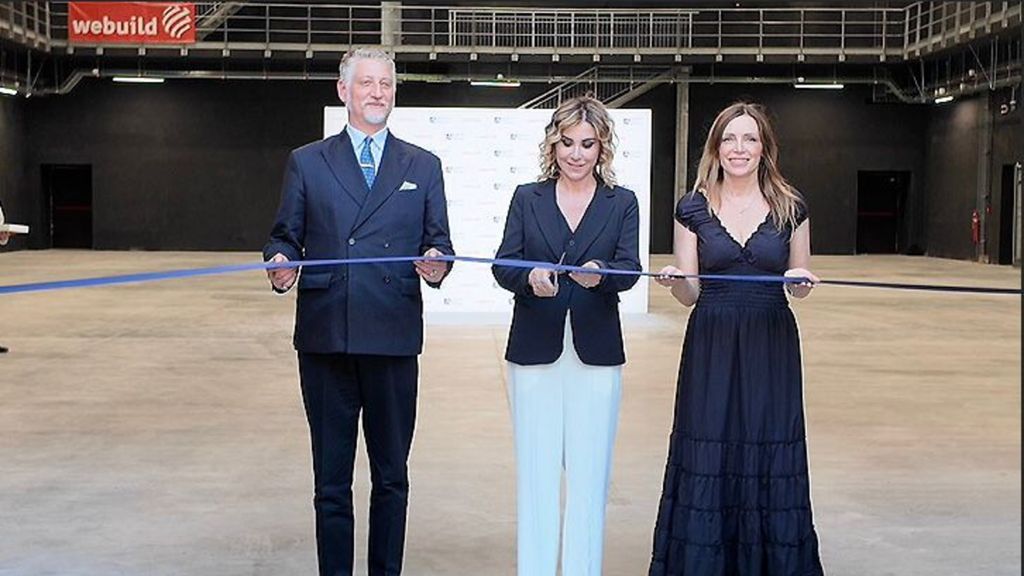 Cinecittà diventerà il più grande polo cinematografico d'Europa