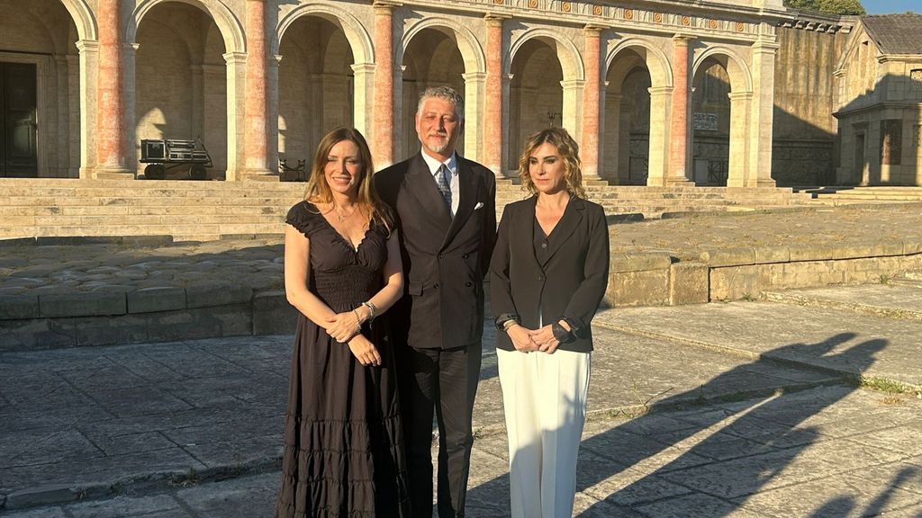 Cinecittà diventerà il più grande polo cinematografico d'Europa