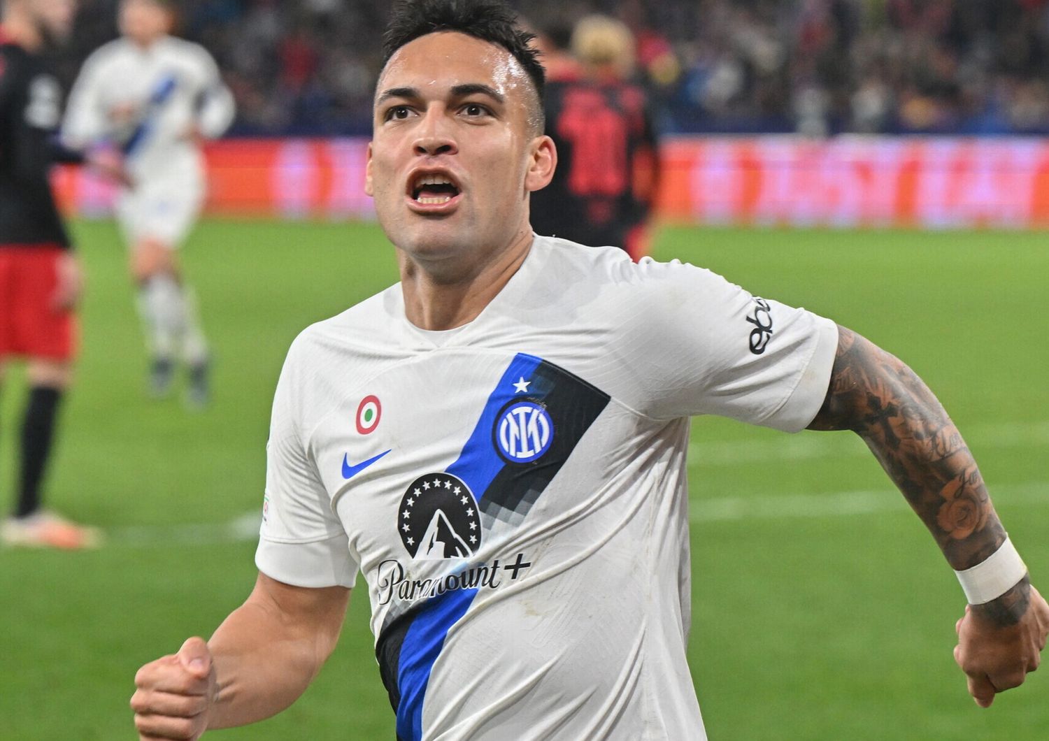 Lautaro Martinez
