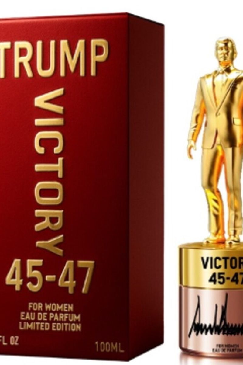 Il profumo di Trump - Victory
