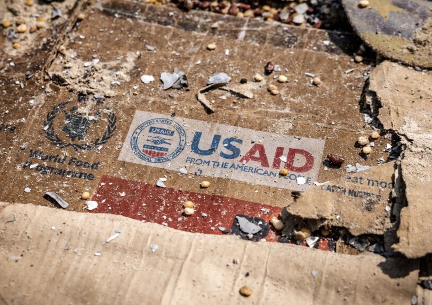 Aiuti UsAid