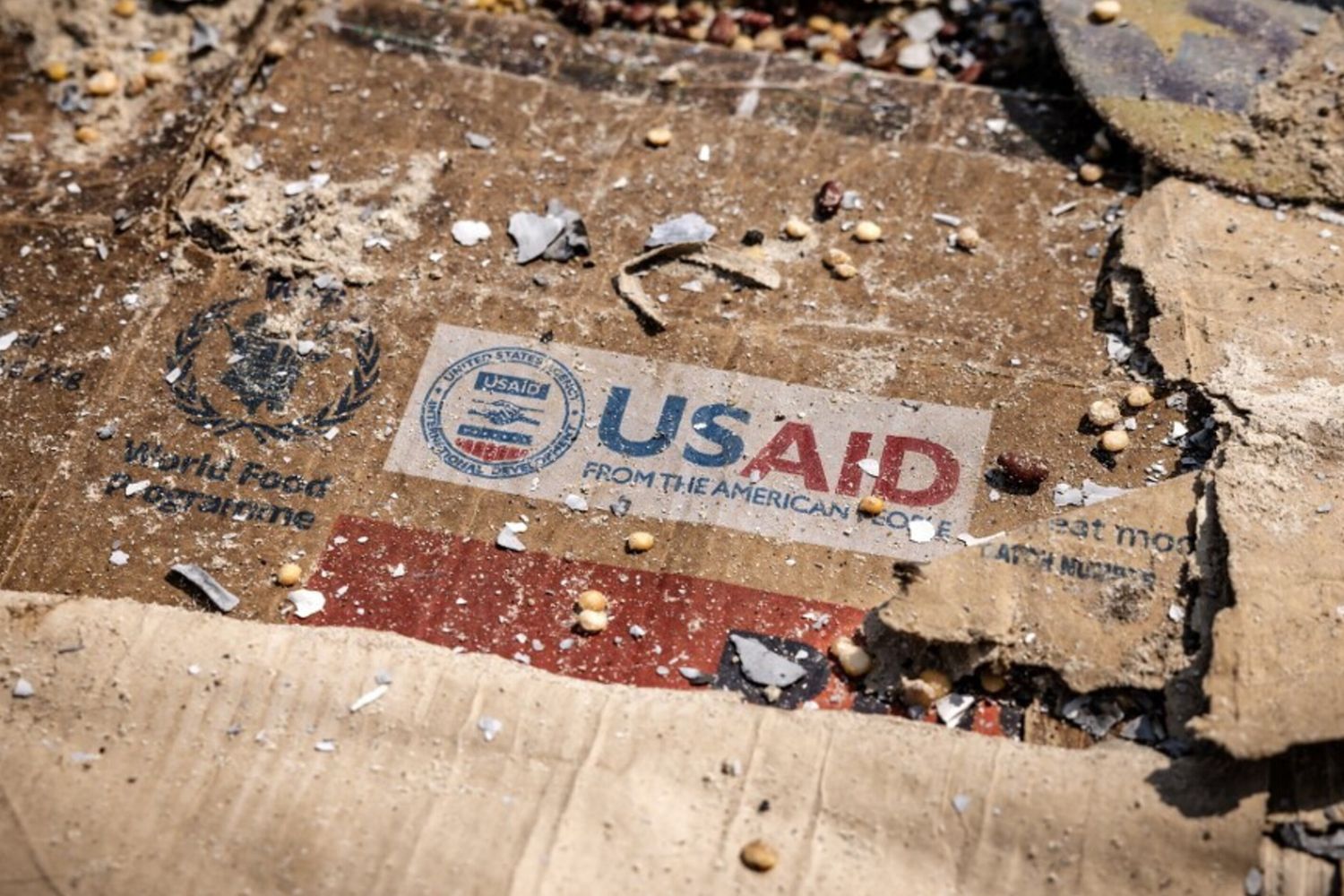 Aiuti UsAid