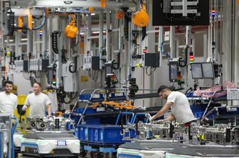 Lavoratori in azienda