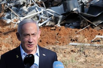 Benjamin Netanyahu