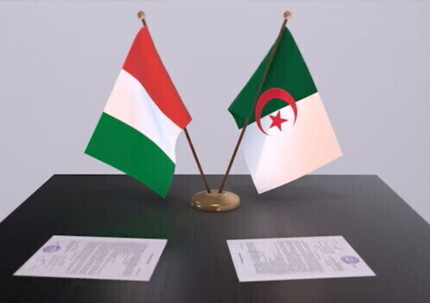 Visite en Algérie du secrétaire général de la Farnesina pour renforcer les relations