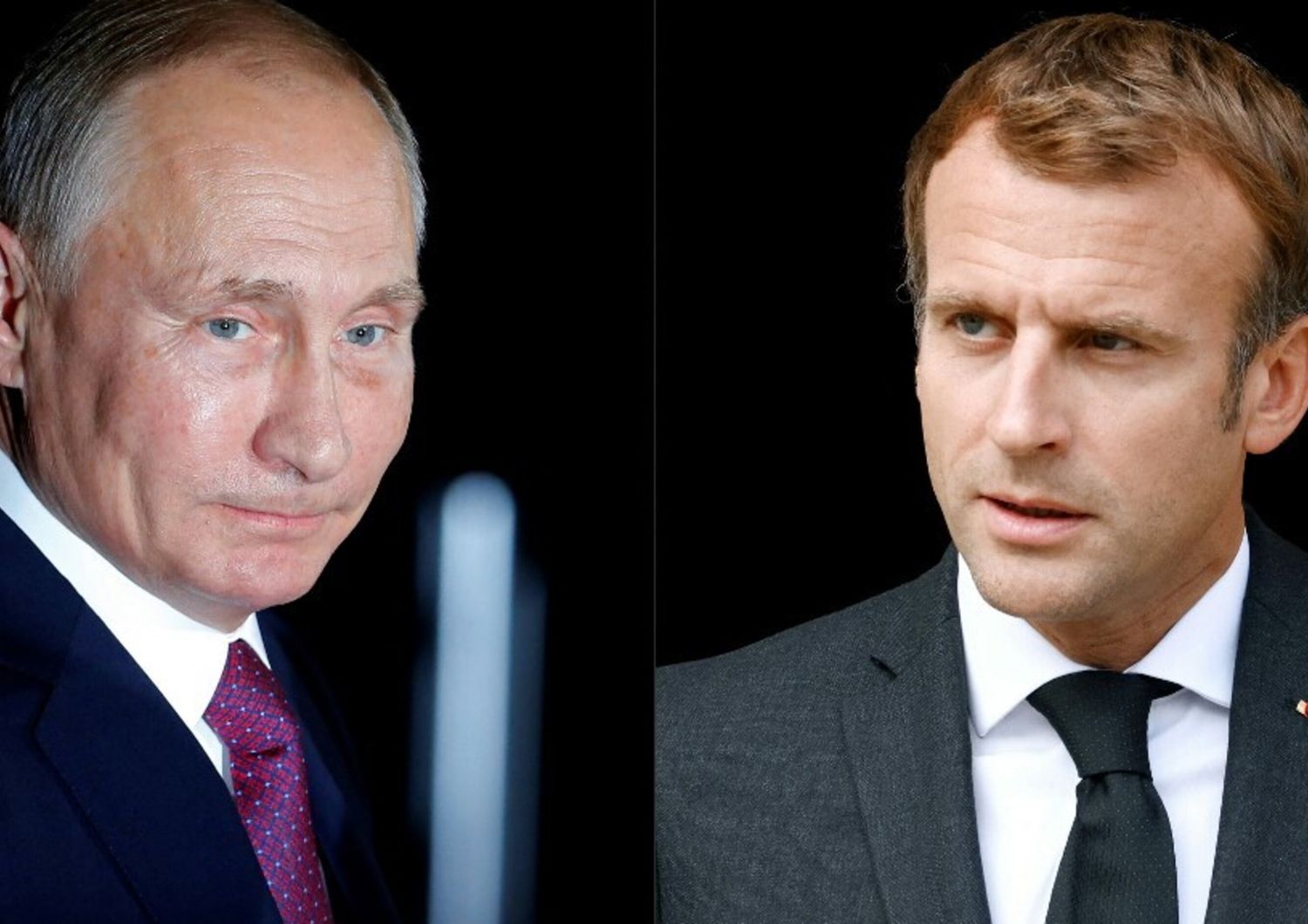 telefonata macron putin conflitto ucraina
