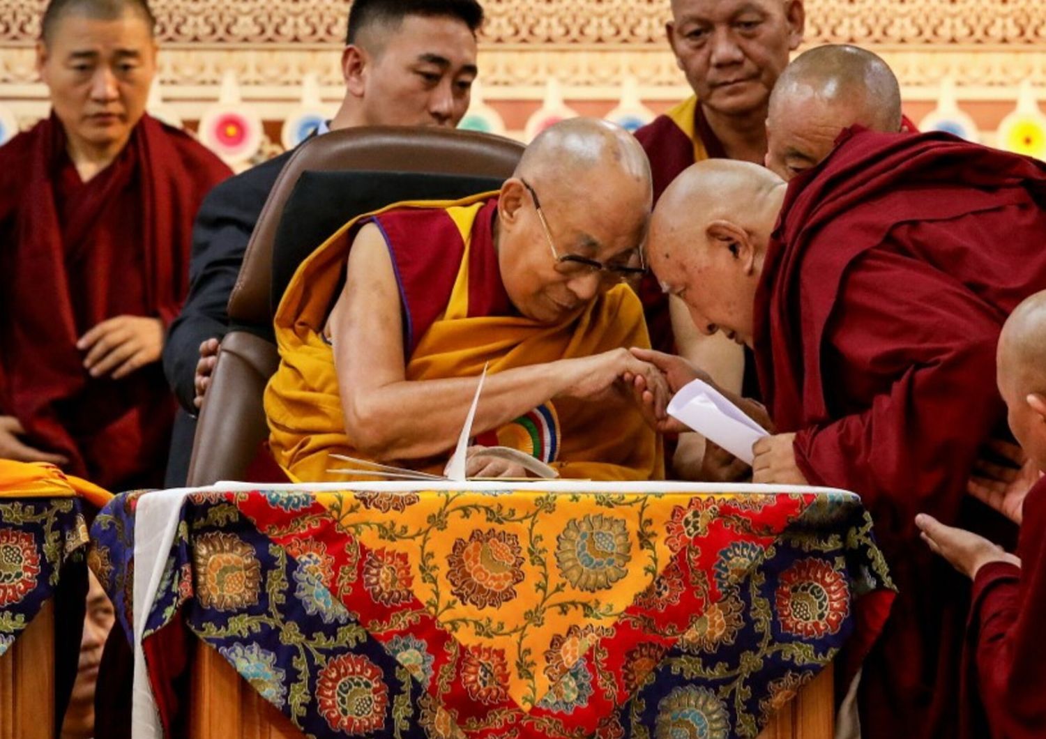 Dalai Lama