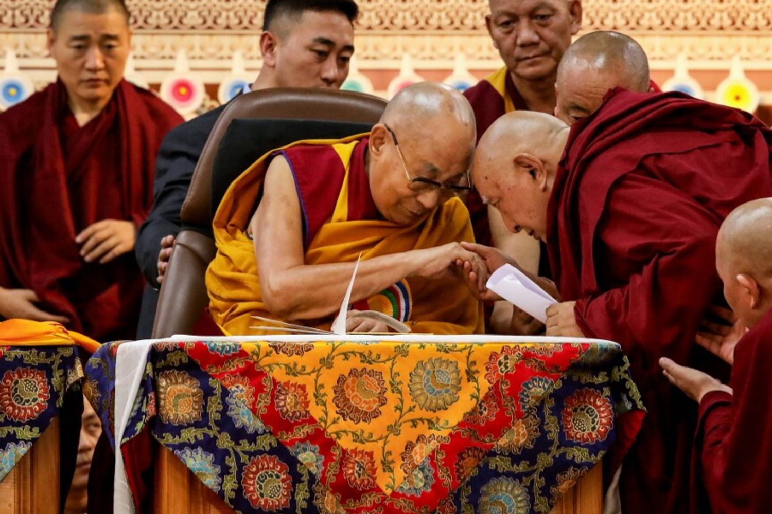 Dalai Lama