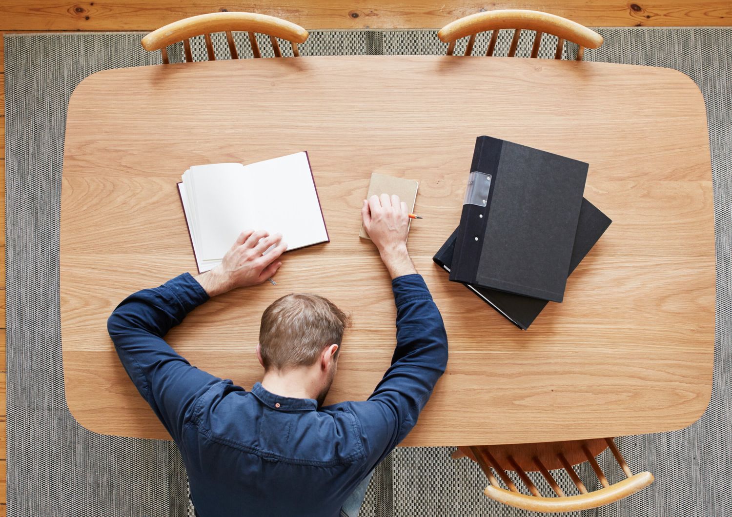Stress, burnout