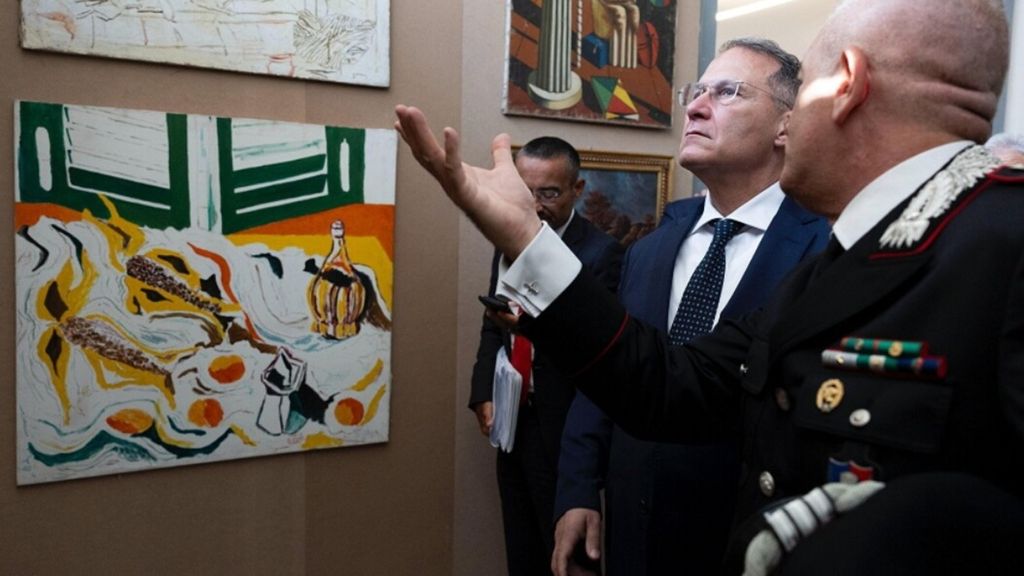 L’Italie en première ligne pour la protection du patrimoine culturel en Côte d’Ivoire, Tunisie, Égypte et Kenya