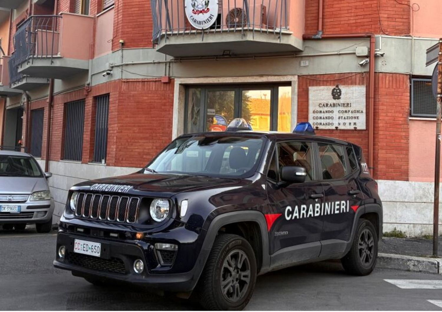 Carabinieri Tivoli