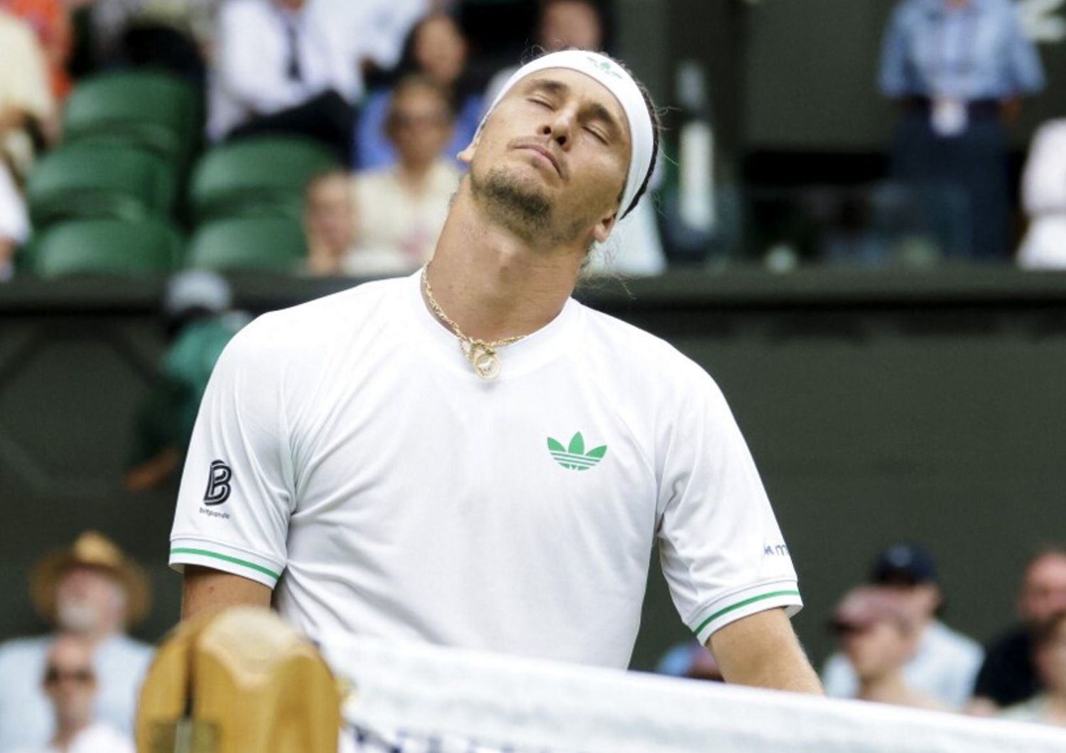 Zverev: "Mi sento solo e senza motivazioni. E il mio problema non è il tennis"