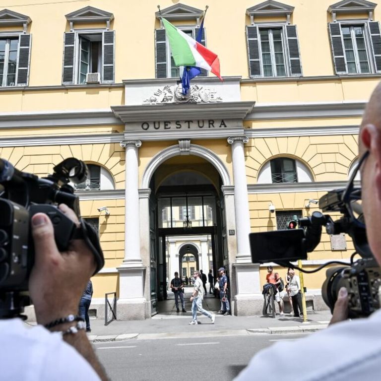Questura di Milano