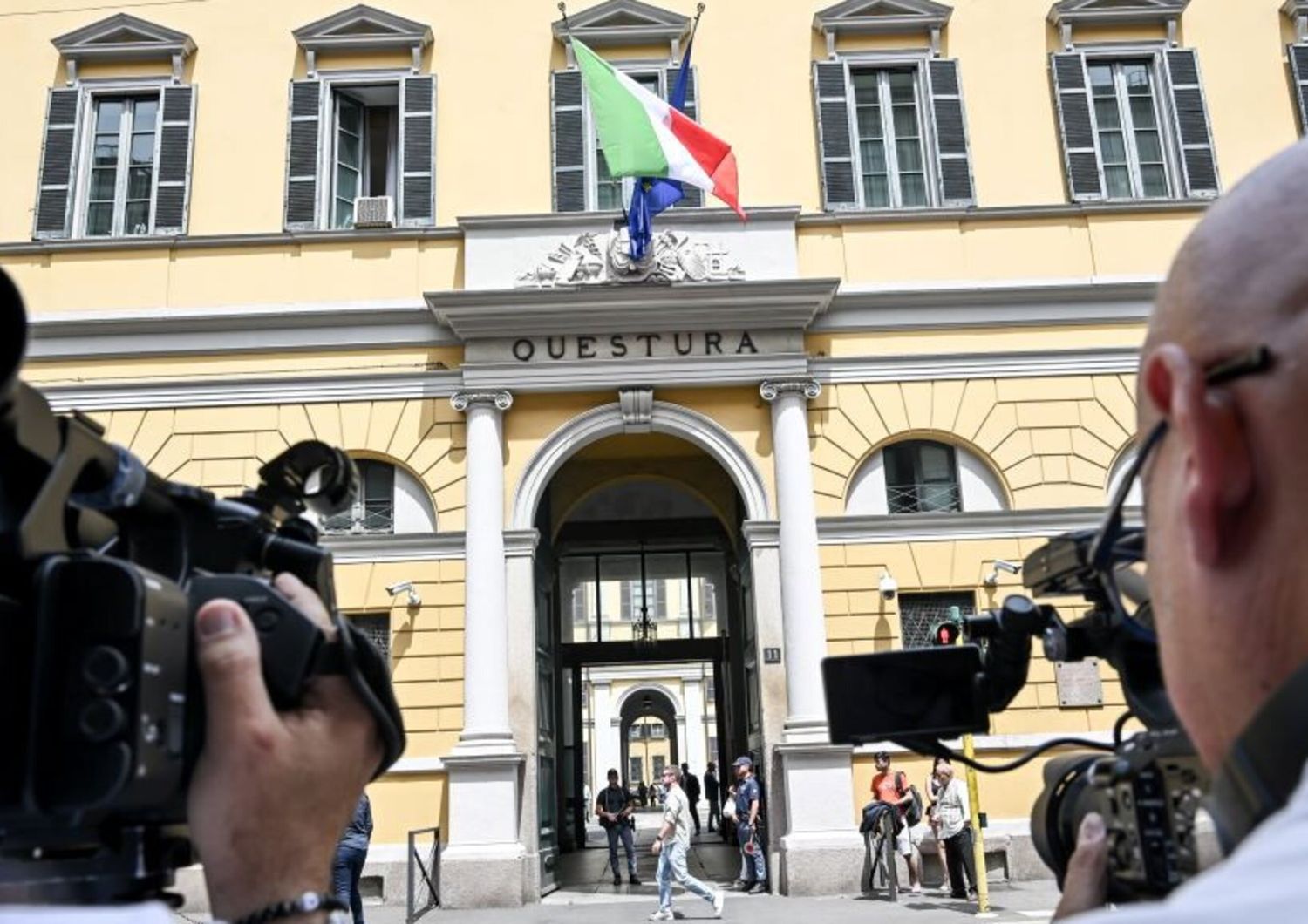 Questura di Milano