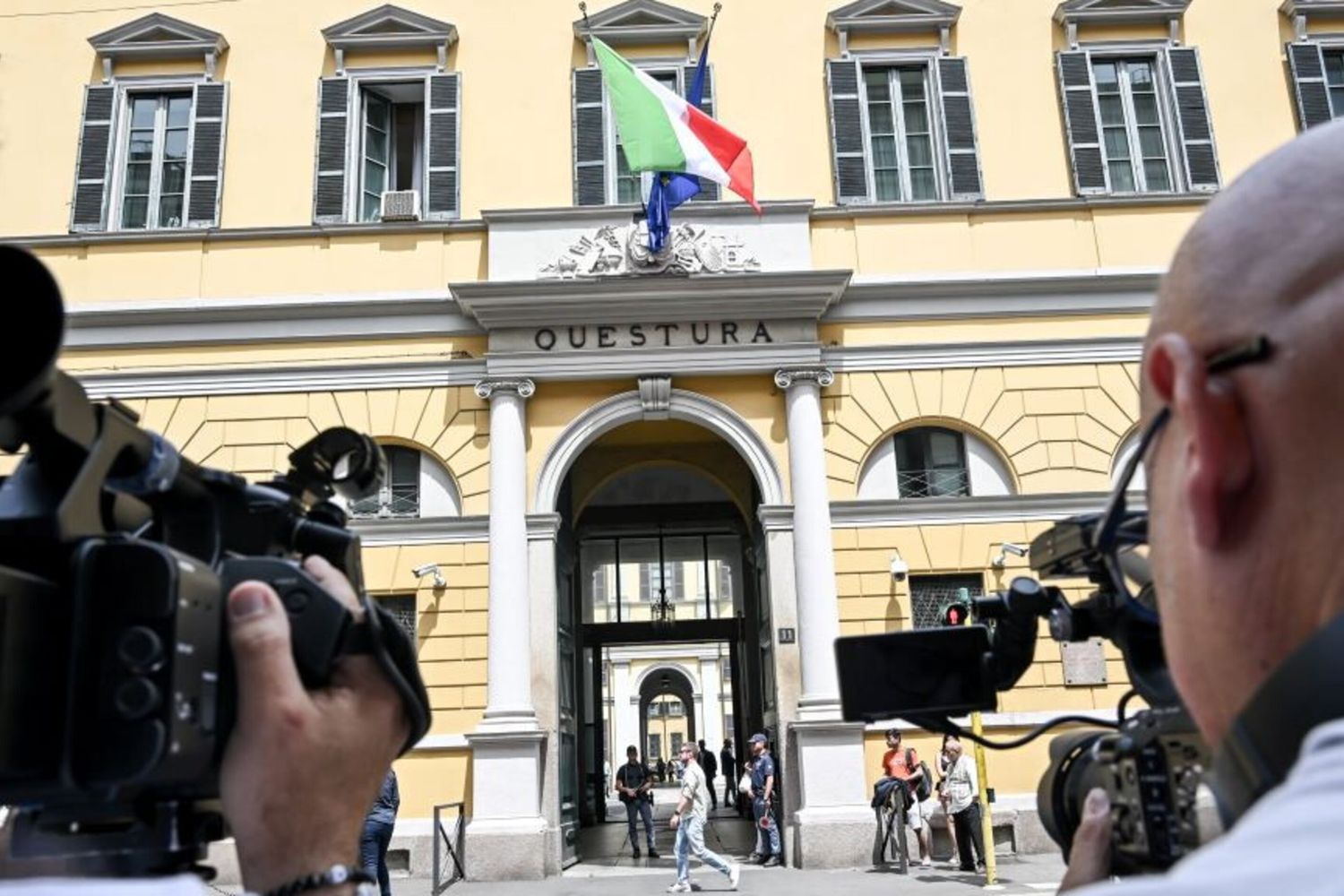 Questura di Milano