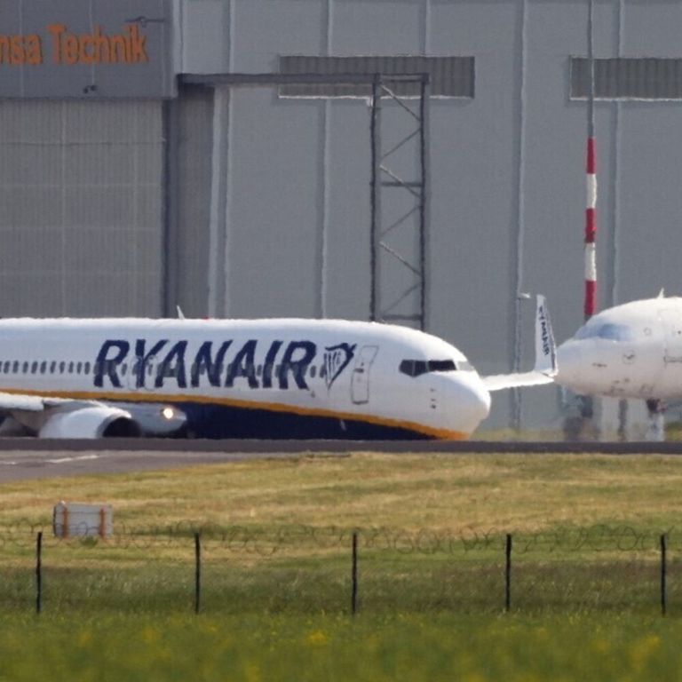 Ryanair