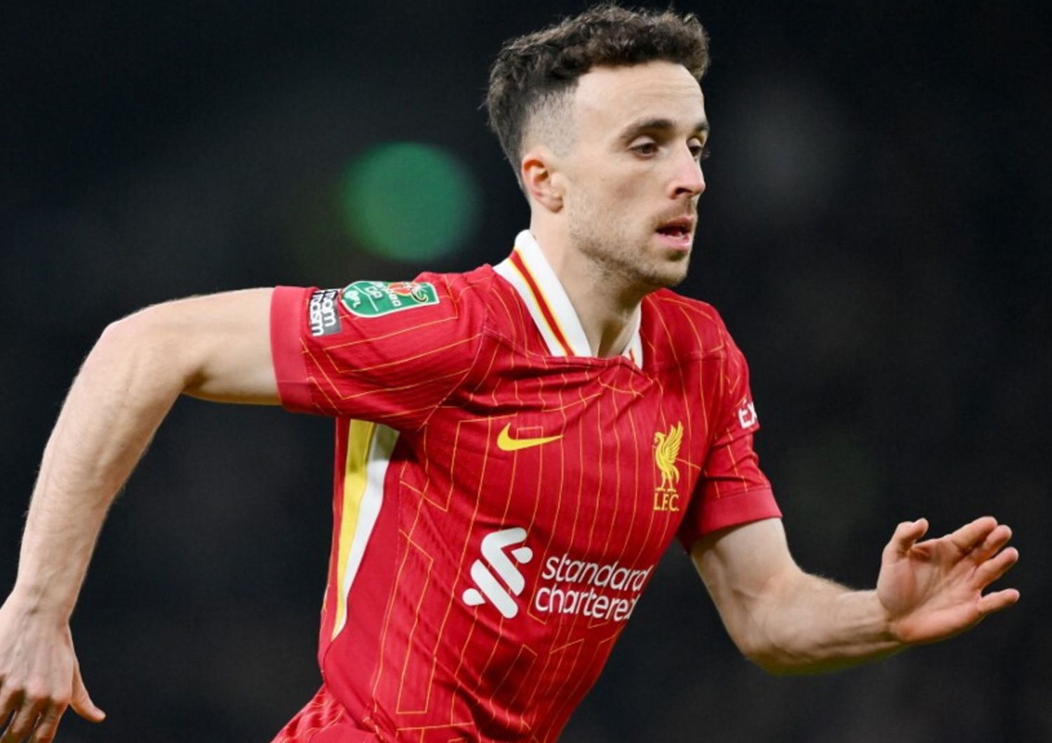 morto diogo jota calciatore liverpool