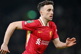 morto diogo jota calciatore liverpool