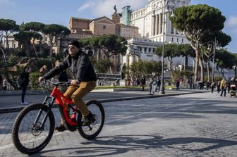 Roma, domenica ecologica