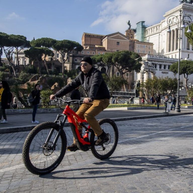 Roma, domenica ecologica