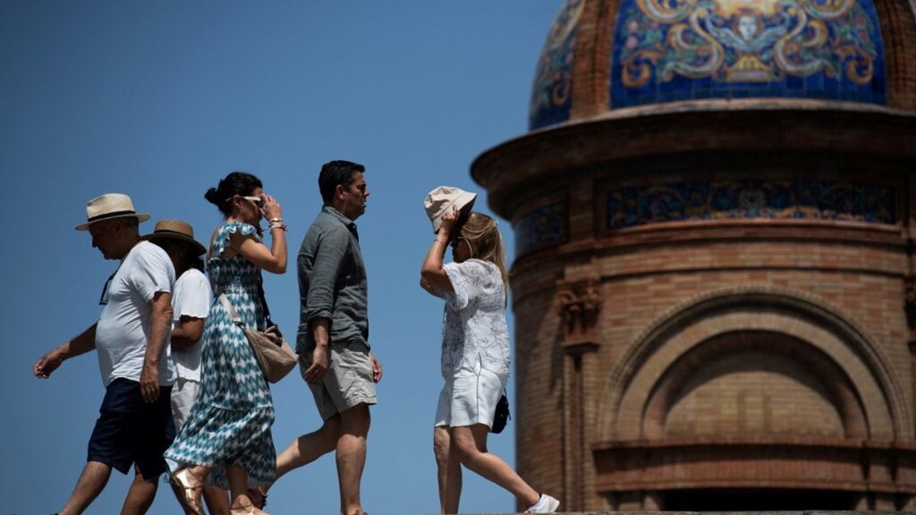 Ondata di calore in Europa. Morti, incendi e allerta rossa
