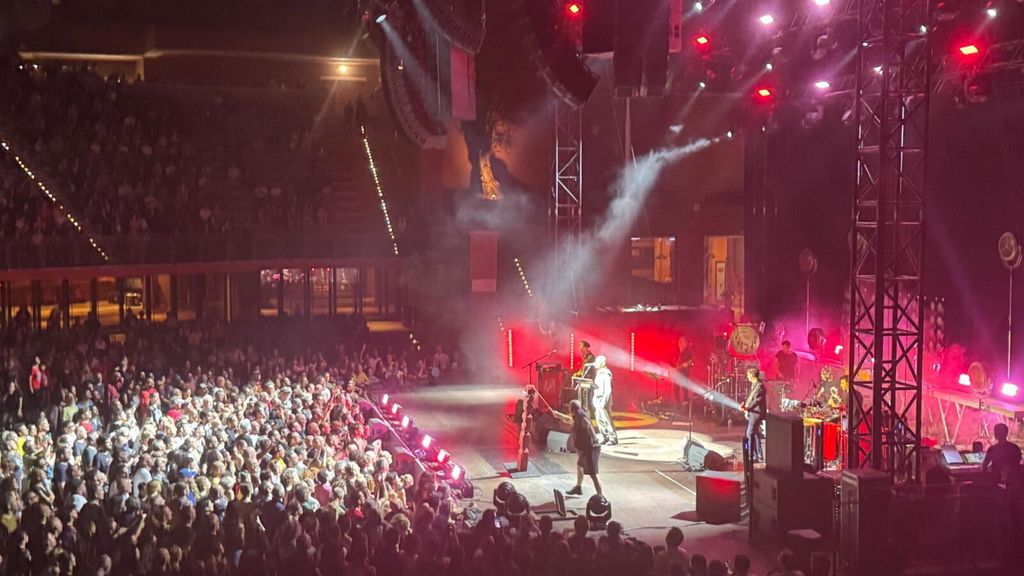 Cccp concerto a Roma