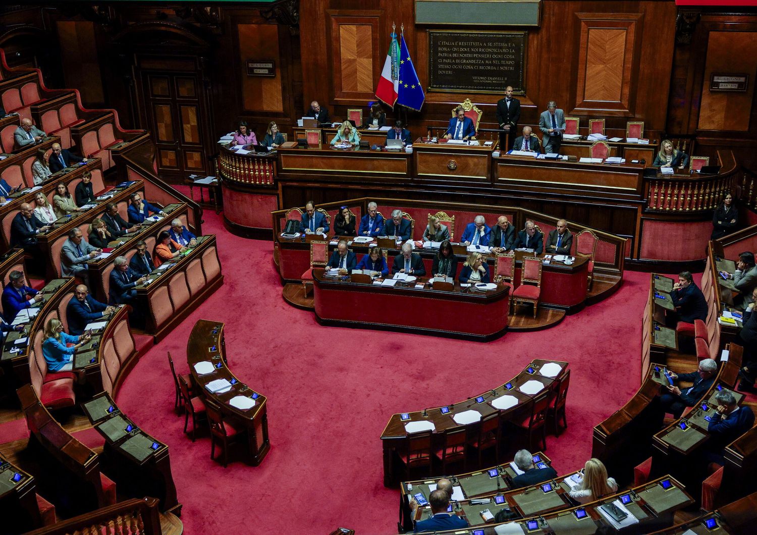 fine-vita-ddl-senato-fi-fdi-pd-m5s-cure-palliative